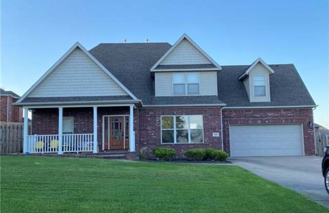 451 Halleck Coach  RD - 451 Halleck Coach Road, Centerton, AR 72719