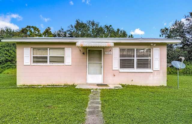 13810 County Road 512 - 13810 County Road 512, Indian River County, FL 32948