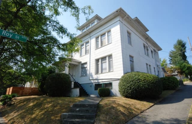 2215 E Roy St - 2215 East Roy Street, Seattle, WA 98112