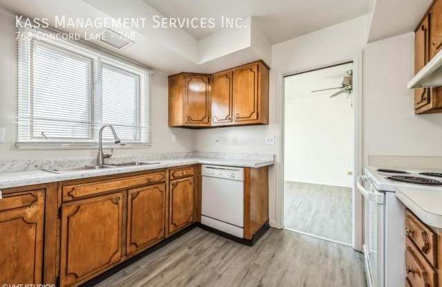 768 Concord Ln. - 768 Concord Lane, Barrington, IL 60010