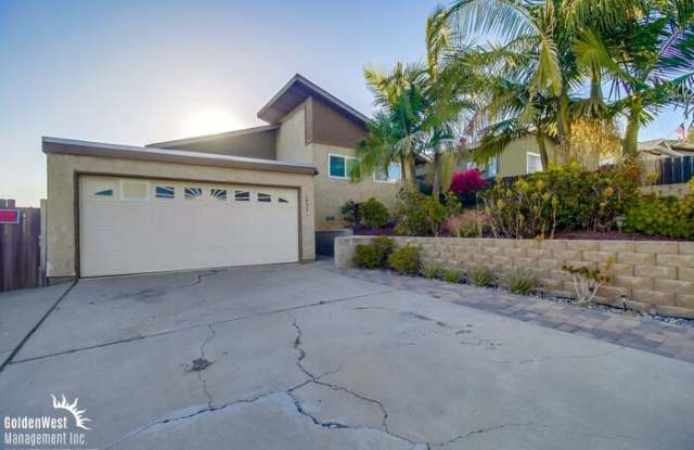 1032 Ramona Avenue - 1032 Ramona Avenue, La Presa, CA 91977