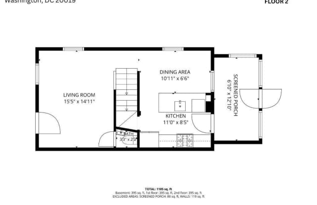 4609 E CAPITOL Street SE Gallery 2
