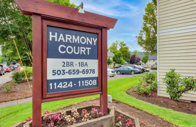 Harmony Court photos photos