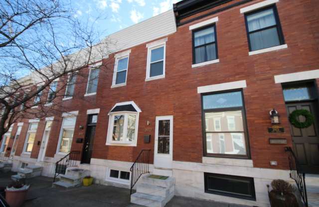 Coming Soon!! Beautiful, well kept 3 bedroom home in Brewer's Hill - 3917 Fait Avenue, Baltimore, MD 21224
