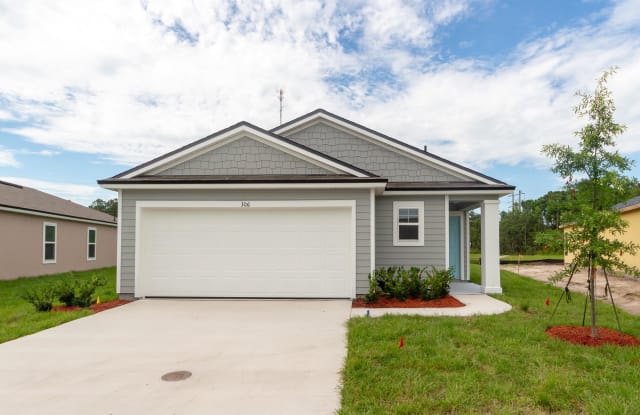 306 ASHBY LANDING WAY - 306 Ashby Landing Way, St. Johns County, FL 32086