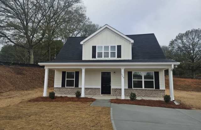 209 Charlotte Circle - 209 Charlotte Circle, Statham, GA 30666