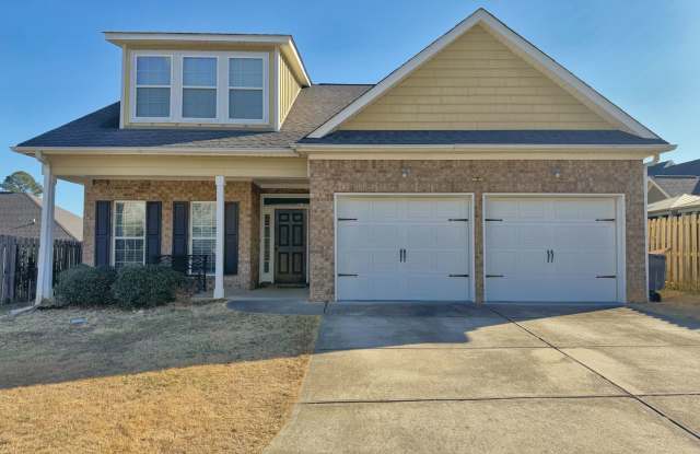 Single Story Ranch Style NEAR Ft. Gordon, Georgia photos photos