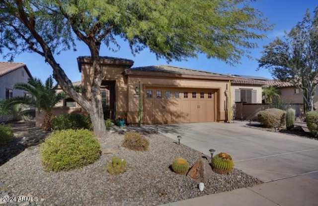 12416 W PINNACLE VISTA Drive - 12416 West Pinnacle Vista Drive, Peoria, AZ 85383