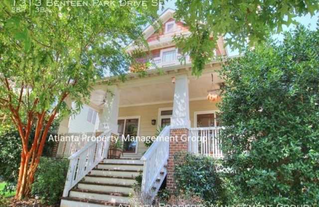 1313 Benteen Park Drive SE - 1313 Benteen Park Drive Southeast, Atlanta, GA 30315