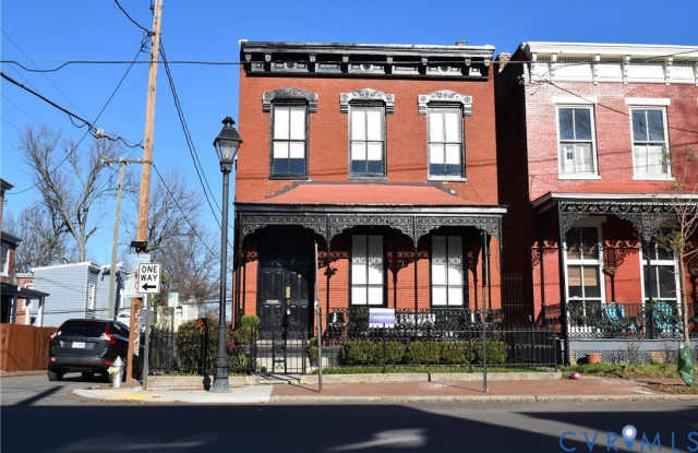 422 W Clay Street - 422 West Clay Street, Richmond, VA 23220