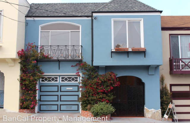 259 Topeka Avenue - 259 Topeka Avenue, San Francisco, CA 94124