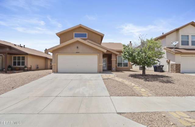 2933 Pebble Rock - 2933 Pebble Rock Place, El Paso, TX 79938