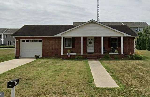 305 EARLEE AVENUE - 305 Earlee Avenue, Bridgeville, DE 19933
