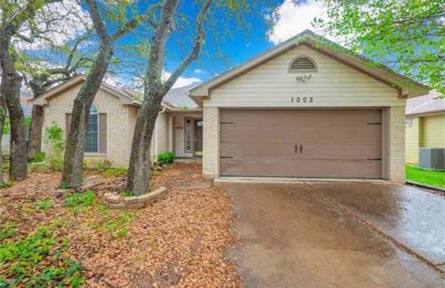 1002 Moon Glow Drive - 1002 Moon Glow Drive, Leander, TX 78641