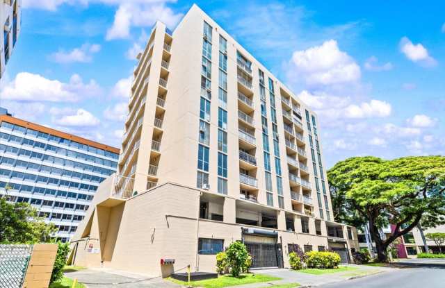 1415 Punahou Street #903 Gallery 1