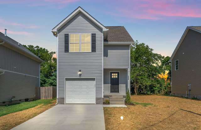 164 South Ford Street - 164 South Ford Street, Gallatin, TN 37066