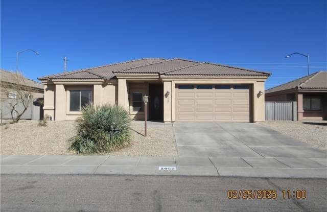 2057 Alan Ladd - 2057 Alan Ladd Drive, Kingman, AZ 86409