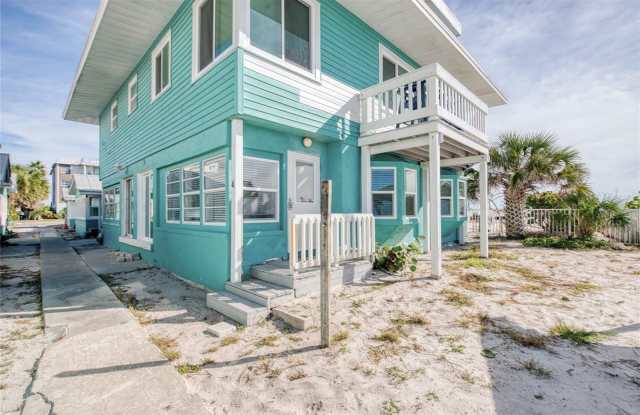 19506 GULF BOULEVARD - 19506 Gulf Boulevard, Indian Shores, FL 33785