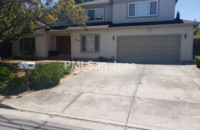 21134 Hazelbrook Dr - 21134 Hazelbrook Drive, Cupertino, CA 95014