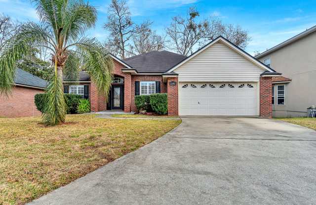 2 Story Home in Ashley Woods Subdivision - 12495 Arrowleaf Lane, Jacksonville, FL 32225