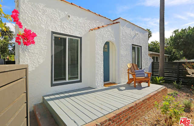 2354 Ocean Ave - 2354 Ocean Avenue, Los Angeles, CA 90291