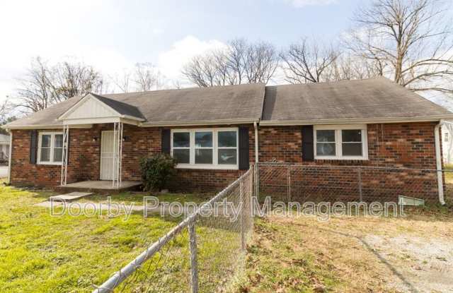 278 Hollywood Drive - 278 Hollywood Drive, Catoosa County, GA 30741