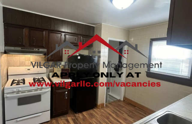 This is HOME! 4 Bedrooms, 2 Full Baths home in Gary, IN - 1953 Pennsylvania Street, Gary, IN 46407