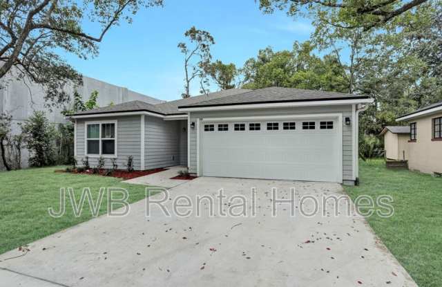 939 24th St W - 939 West 24th Street, Jacksonville, FL 32209