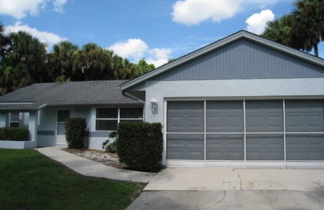 1383 Kirkwood Street - 1383 Kirkwood Street, North Port, FL 34288