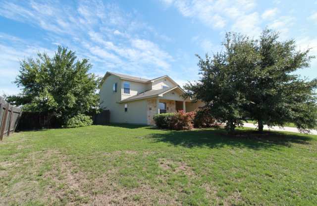 Updated 4 Bedroom, 2.5 Bath Home in Hutto Gallery 4