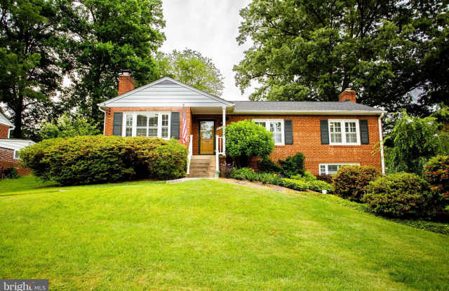 3163 PATRICK HENRY Drive - 3163 Patrick Henry Drive, Lake Barcroft, VA 22044 3163 PATRICK HENRY Drive - 3163 Patrick Henry Drive, Lake Barcroft, VA 22044
