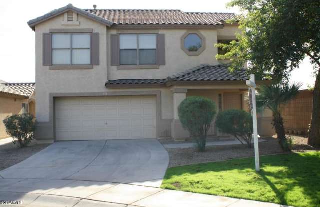 12845 W EDGEMONT Avenue W - 12845 West Edgemont Avenue, Avondale, AZ 85392