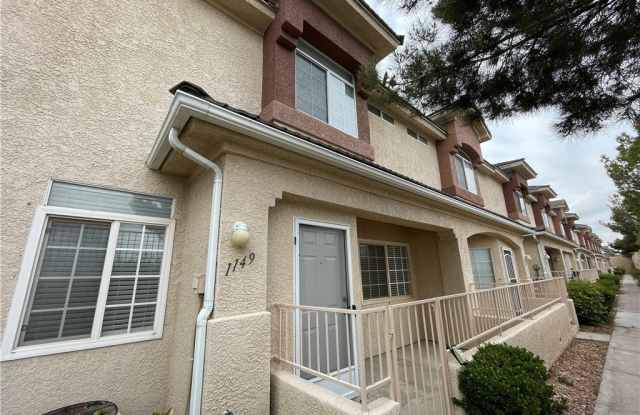 1149 Nevada Sky Street - 1149 Nevada Sky Street, Las Vegas, NV 89128