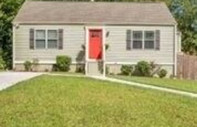 588 ASHBURTON Avenue - 588 Ashburton Avenue, Candler-McAfee, GA 30032