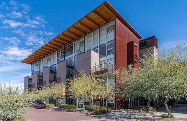 4747 N Scottsdale Road - 4747 North Scottsdale Road, Scottsdale, AZ 85251
