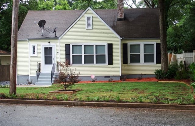 3275 Lowe Street - 3275 Lowe Street, College Park, GA 30337