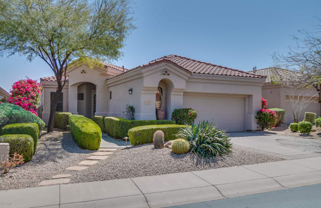 9211 N BROKEN BOW -- - 9211 North Broken Bow, Fountain Hills, AZ 85268