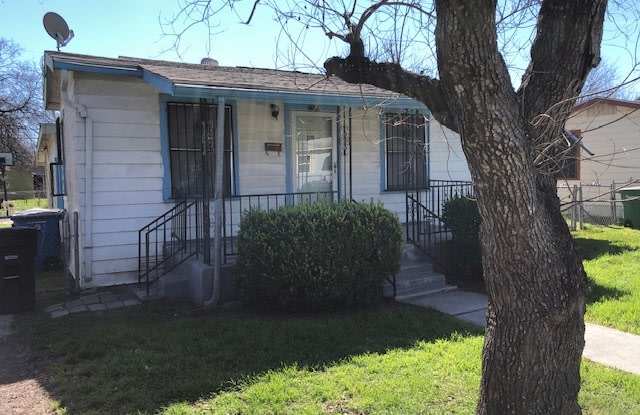 706 HEARNE AVE - 706 Hearne Avenue, San Antonio, TX 78225