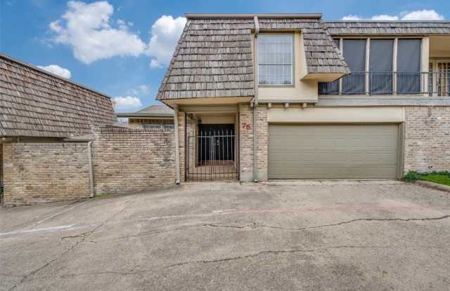 8560 Park Lane - 8560 Park Lane, Dallas, TX 75231