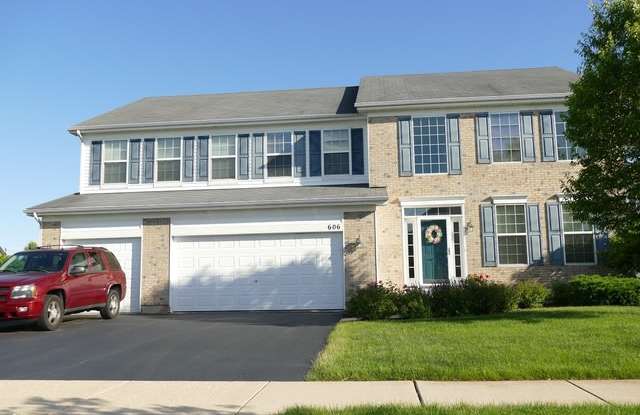 606 Mansfield Way - 606 Mansfield Way, Oswego, IL 60543