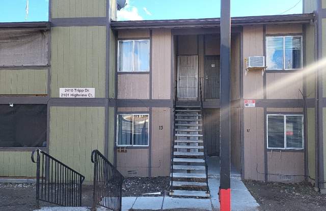 2410 Tripp Dr #17 - (2101 Highview Ct #17) - 2 Bed, 2 Bath apartment near N. McCarren and Hwy-580 photos photos