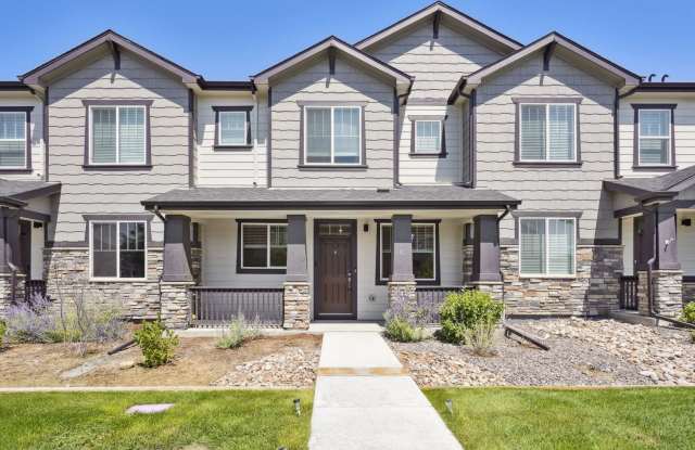 2 Bedroom Townhome in Commerce City - 16563 East 119th Way, Commerce City, CO 80022