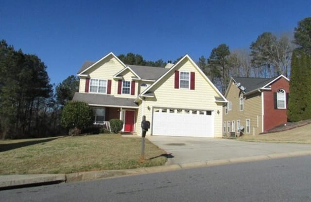 1344 Crestridge Lane - 1344 Crest Ridge Lane, Clayton County, GA 30296