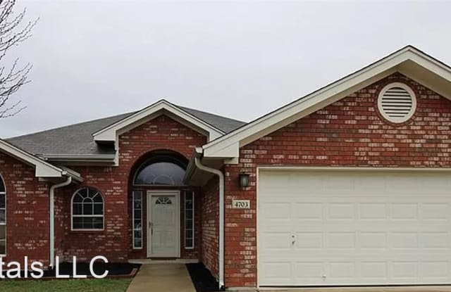 4703 Mildred Avenue - 4703 Mildred Avenue, Killeen, TX 76549