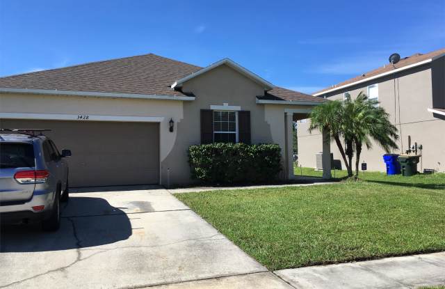 3428 Perching Rd - 3428 Perching Road, St. Cloud, FL 34772