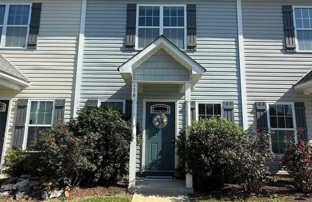 120 Parrott Landing Drive - 120 Parrot Landing Drive, Onslow County, NC 28539