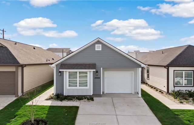 2509 Shady Route Lane - 2509 Shady Route Lane, Bryan, TX 77802