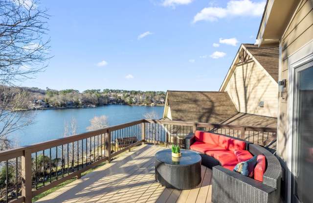 Studio Apt with waterviews on Lake Wylie! photos photos