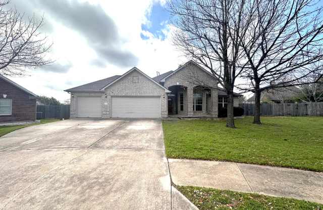 Spacious Larger Cul-De-Sac 4 Bedroom 2 Bathroom Home with den/office for Rent in Pflugerville, Texas photos photos