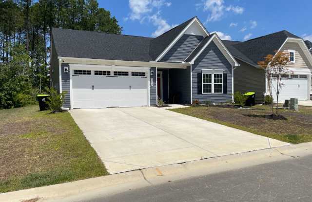 Unfurnished 3 Bedroom 2 Bathroom House in Bolivia NC. Gallery 1
